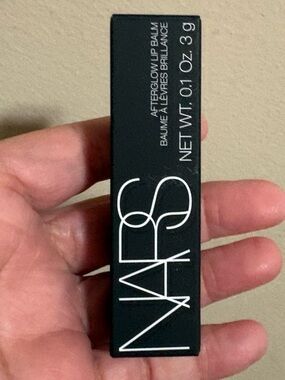 NARS Afterglow Lip Balm in ORGASM.
177 Brand New Never Used.
